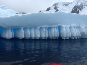 Interesting iceberg